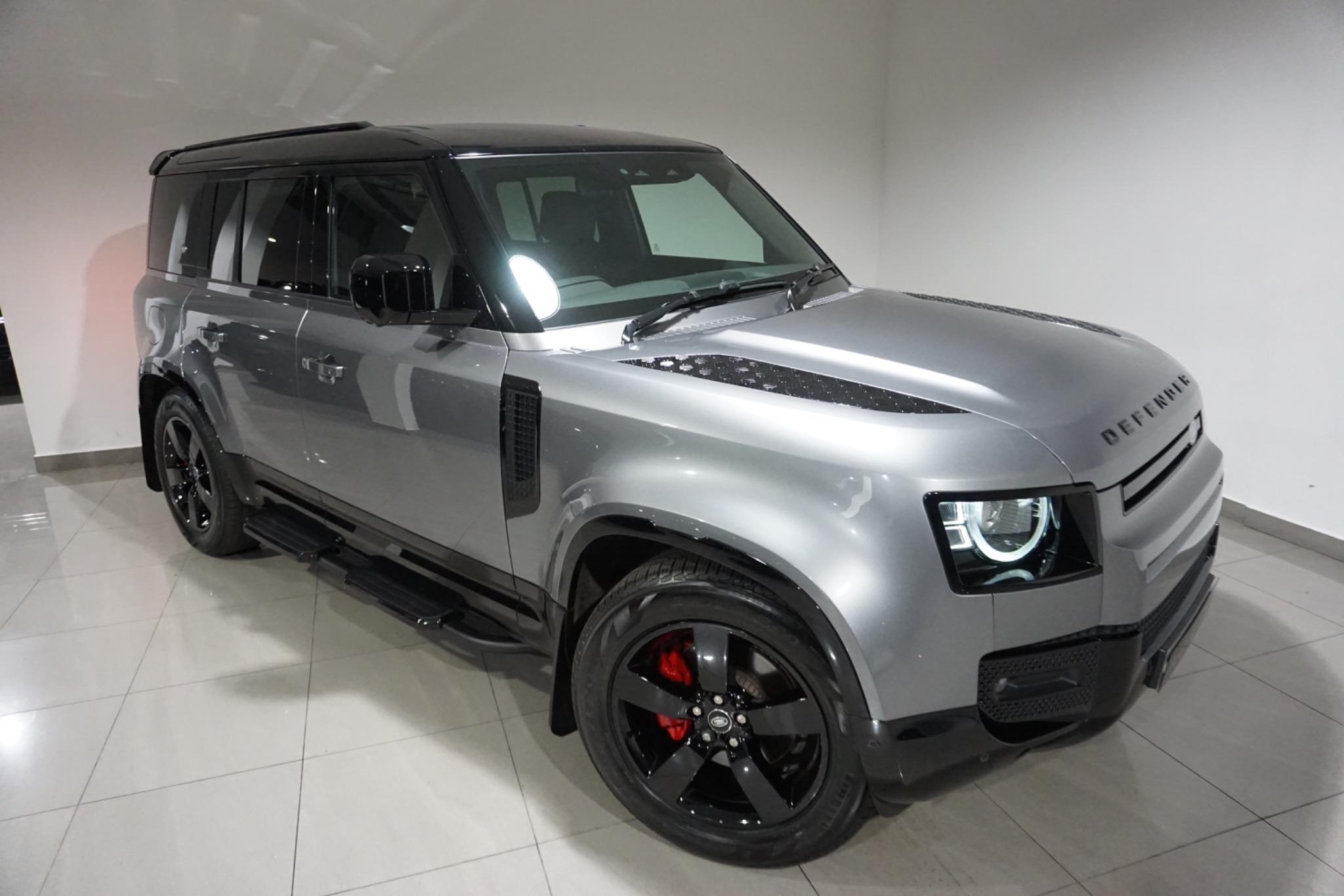 Land Rover Defender 110 3.0 D250 MHEV X-Dynamic HSE Auto 4WD Euro 6 (s/s) 5dr